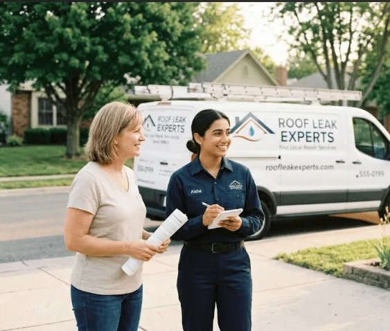 Roof Leak Repair Cobb, WI FAQs